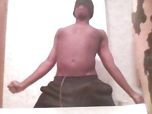 Gay Black Bottom Stripping