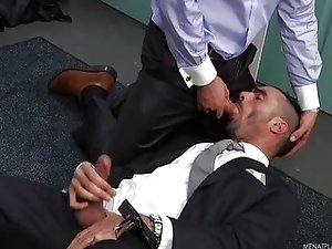 Issac Jones & Hans Berlin: Foul Play 