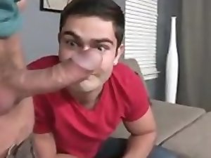 First time oral gay sex