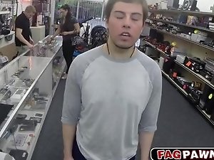 pawn shop threesome