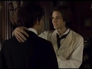  Ben Barnes goes gay in Dorian Gray 